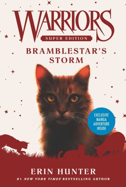 Warriors Super Edition: Bramblestar's Storm