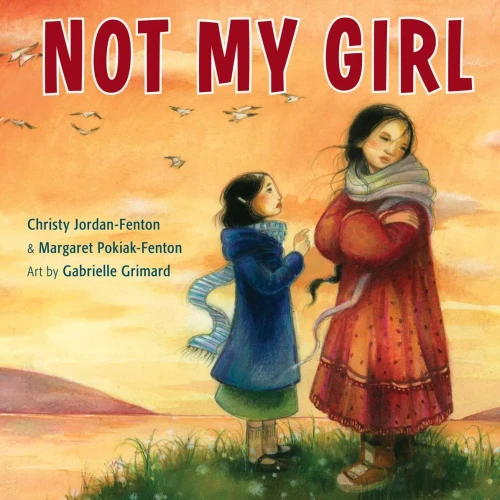 Not My Girl - Paperback