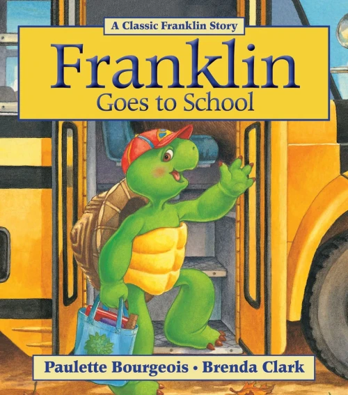 Franklin Goes To School