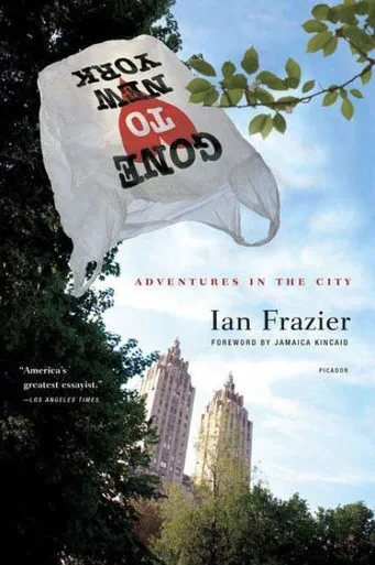 Gone to New York: Adventures in the City