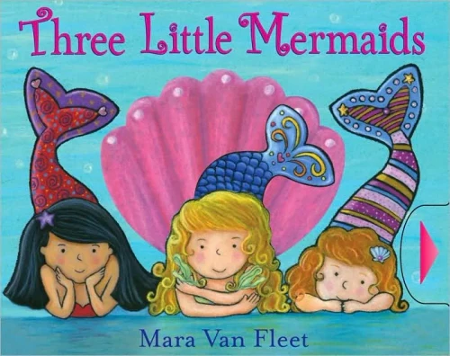Three Little Mermaids (Paula Wiseman Books)