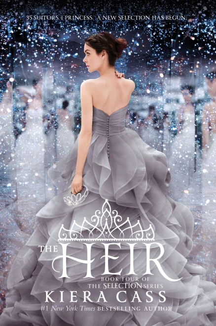 The Heir (The Selection, 4)