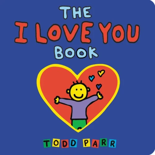 The I Love You Book
