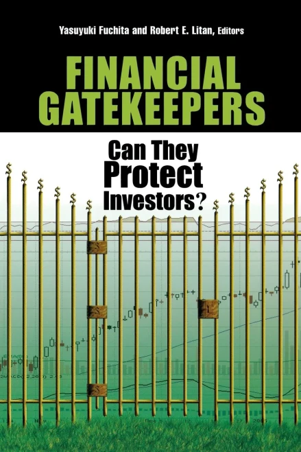 Financial Gatekeepers: Can They Protect Investors?