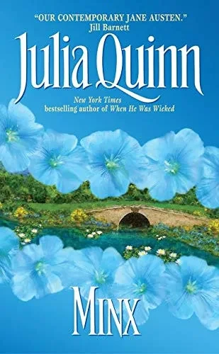 Minx (Avon Historical Romance)