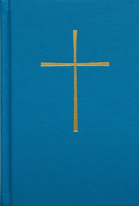 El Libro De Oracion Comun: Blue Pew Edition (Spanish Edition)