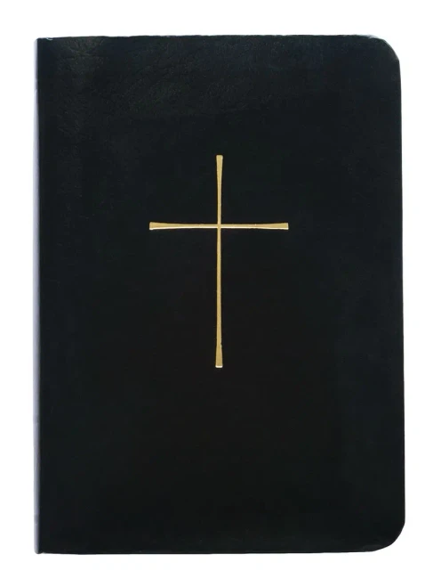 1979 Book Of Common Prayer Economy Edition: Black Imitation Leather