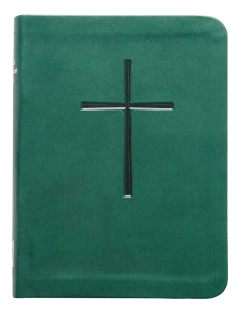 1979 Book Of Common Prayer Vivella Edition: Green
