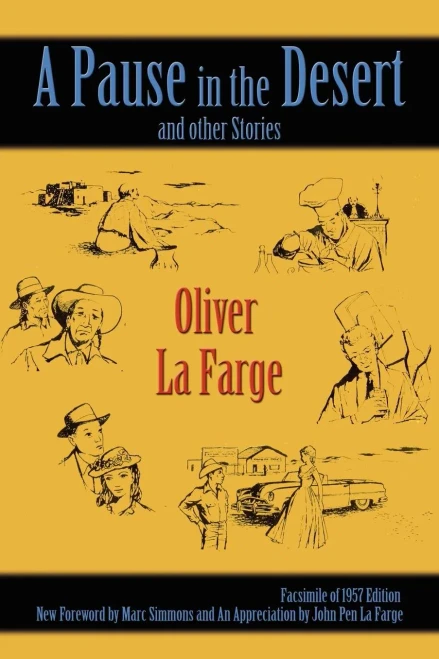 A Pause in the Desert and Other Stories: Facsimile of 1957 edition