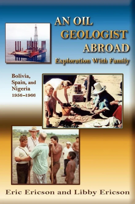 An Oil Geologist Abroad