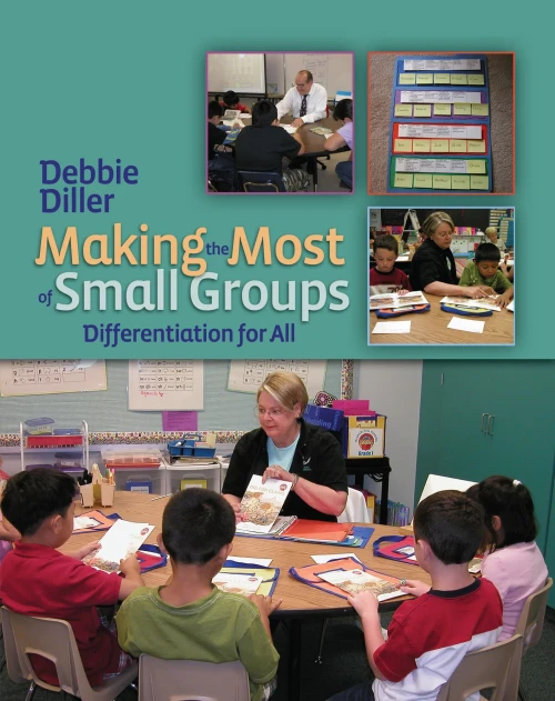 Making The Most Of Small Groups: Differentiation For All