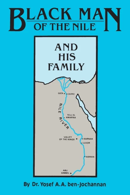 Black Man of the Nile: And His Family