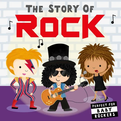 The Story Of Rock