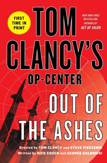 Tom Clancy's Op-Center: Out of the Ashes