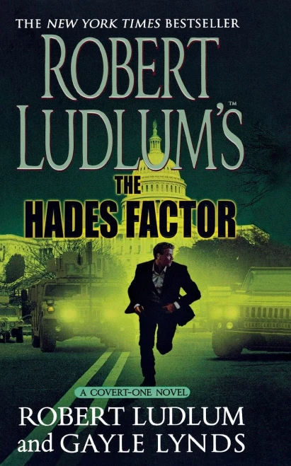 Robert Ludlum's The Hades Factor