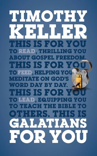 Galatians For You (God'S Word For You)