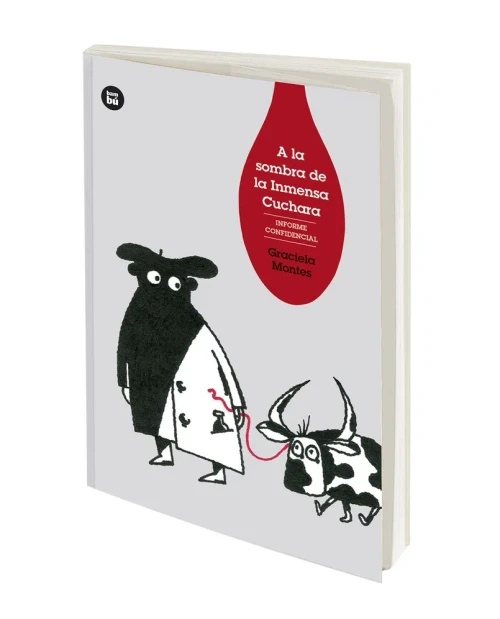 A La Sombra De La Inmensa Cuchara (Jã³Venes Lectores) (Spanish Edition)