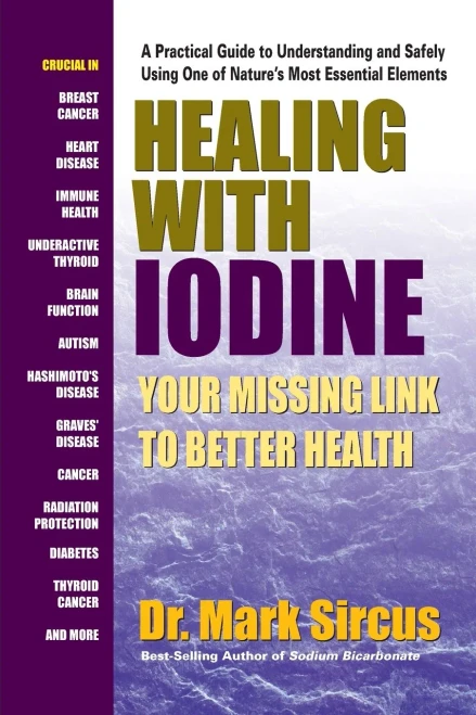 Healing With Iodine: Your Missing Link To Better Health