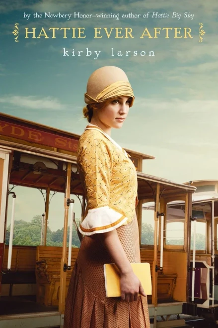 Hattie Ever After (Hattie Series)
