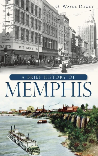A Brief History Of Memphis