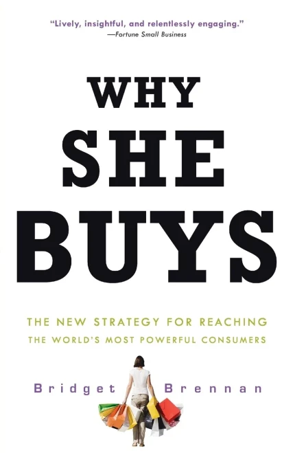 Why She Buys: The New Strategy For Reaching The World'S Most Powerful Consumers