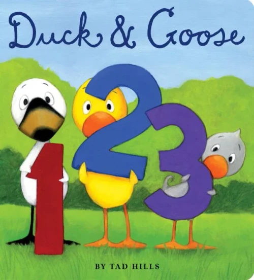 Duck & Goose, 1, 2, 3