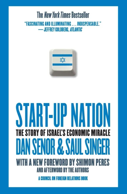 Start-Up Nation: The Story Of Israel'S Economic Miracle