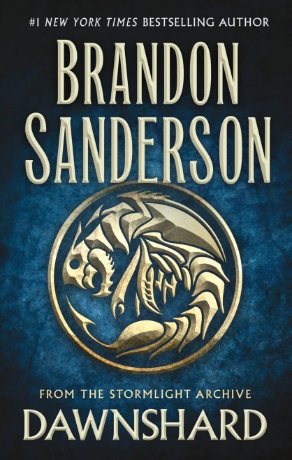 Dawnshard (The Stormlight Archive, 5)