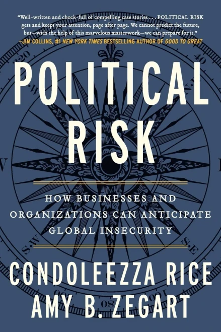 Political Risk: How Businesses And Organizations Can Anticipate Global Insecurity