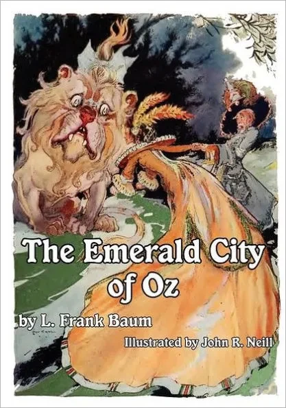 The Emerald City of Oz