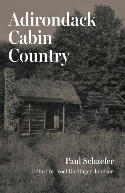 Adirondack Cabin Country (New York State Series)