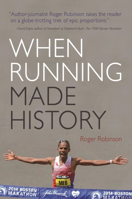 When Running Made History (Sports And Entertainment)