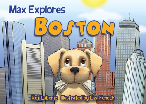 Max Explores Boston