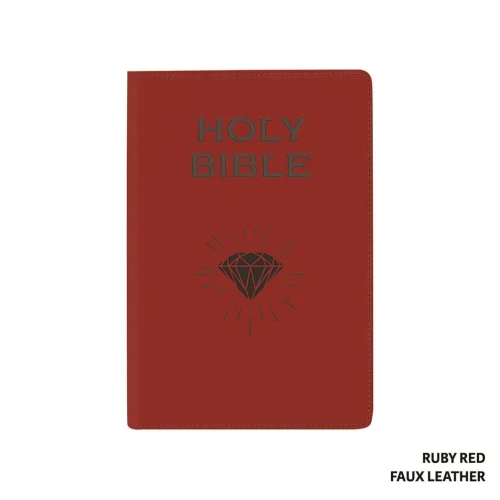 Lsb Children's Bible, Ruby Red