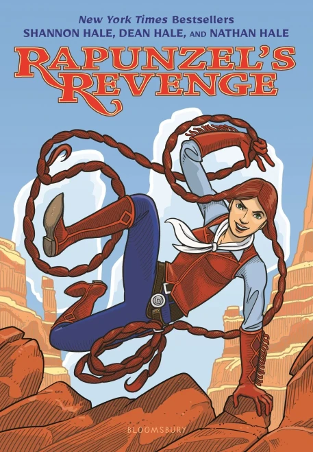 Rapunzel'S Revenge