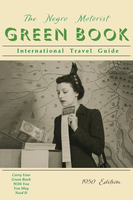 The Negro Motorist Green-Book: 1950 Facsimile Edition: 1950