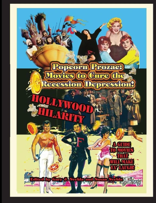 Popcorn Prozac: Movies to Cure the Recession Depression