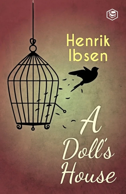 A Doll'S House - 9789391316105