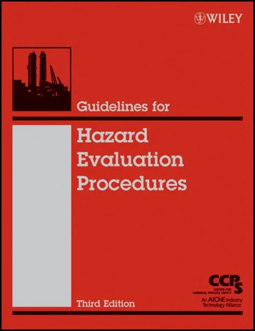 Guidelines For Hazard Evaluation Procedures