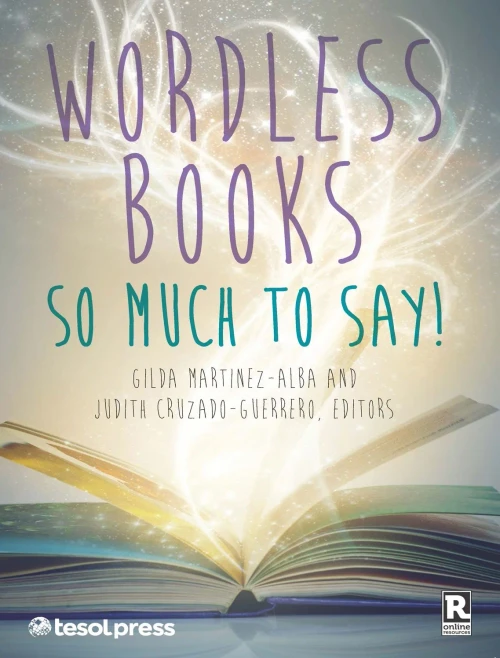 Wordless Books: So Much to Say!:
