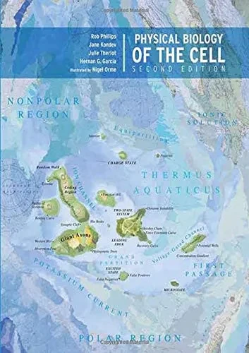 Physical Biology Of The Cell