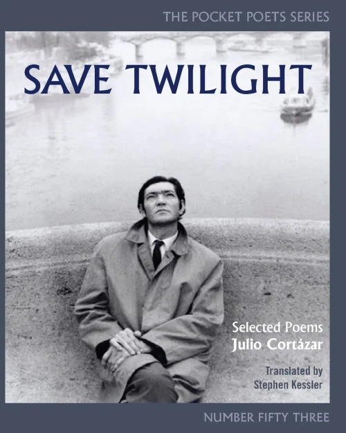 Save Twilight: Selected Poems: Pocket Poets No. 53 (City Lights Pocket Poets Series, 53)