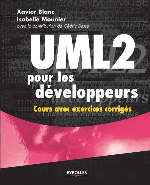 UML 2 pour les dÃ©veloppeurs: Cours avec exercices corrigÃ©s