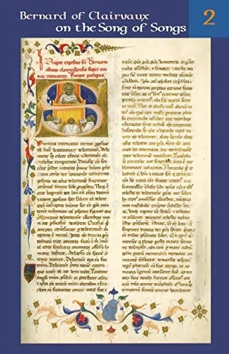 Bernard Of Clairvaux On The Song Of Songs (Cistercian Fathers)