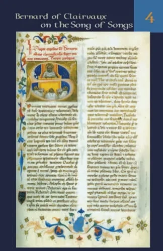 Bernard Of Clairvaux: Sermons On The Songs Of Songs Vol 4 (Cistercian Fathers)