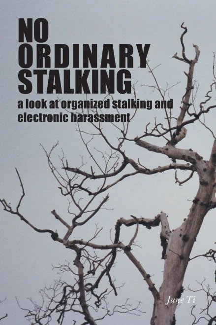 No Ordinary Stalking: A Look At Organized Stalking And Electronic Harassment