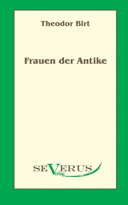 Frauen der Antike