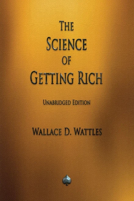The Science Of Getting Rich - 9781603868136