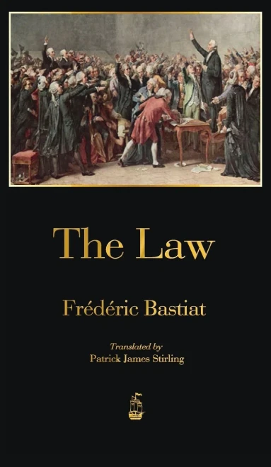 The Law - 9781603868365