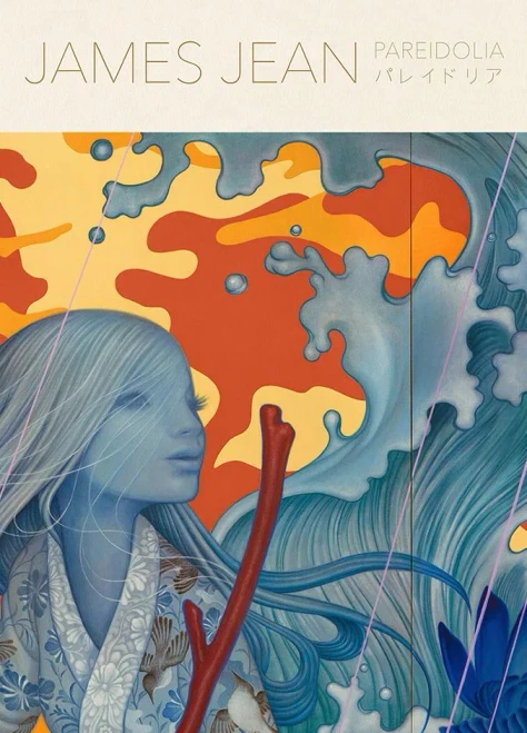 Pareidolia: A Retrospective of Beloved and New Works by James Jean